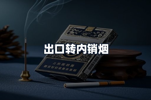 出口转内销烟